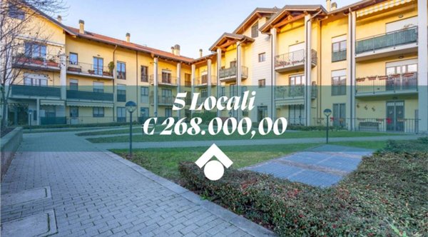 appartamento in vendita a Cisliano