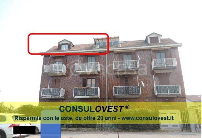 appartamento in vendita a Cisliano