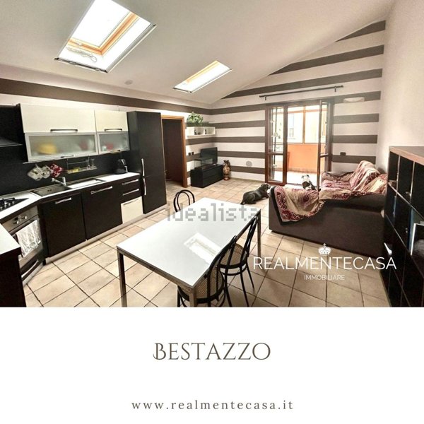 appartamento in vendita a Cisliano in zona Bestazzo