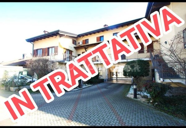 appartamento in vendita a Cisliano in zona Bestazzo