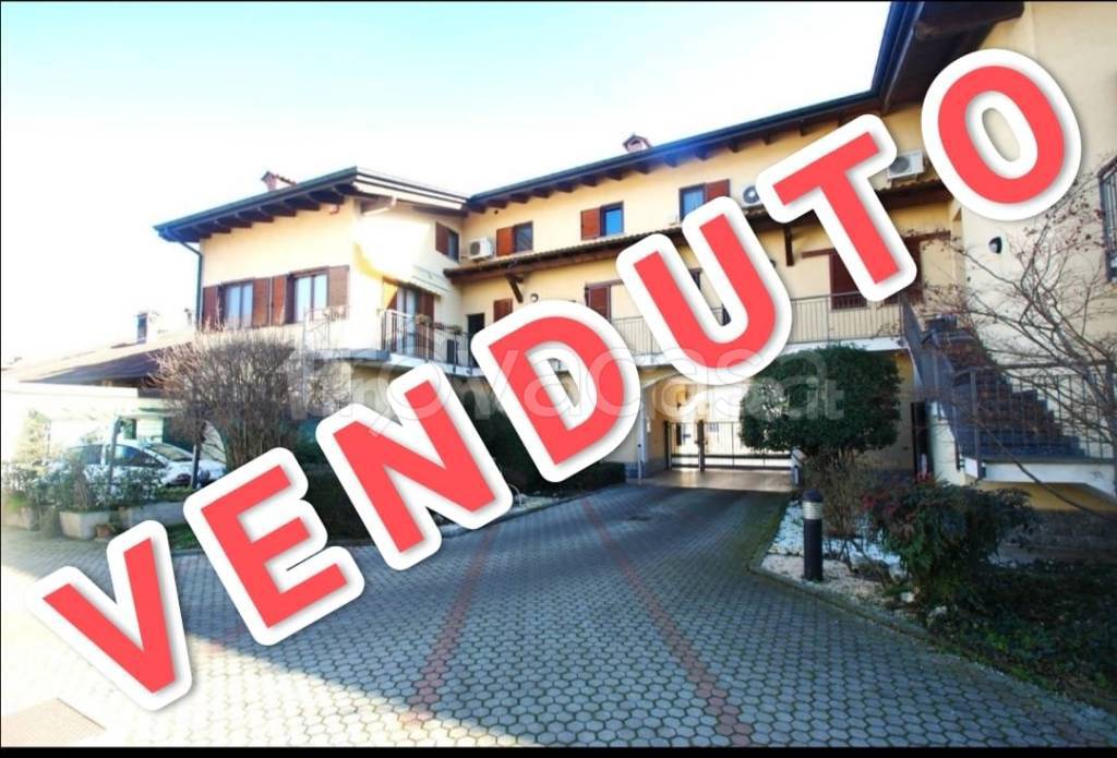 appartamento in vendita a Cisliano in zona Bestazzo