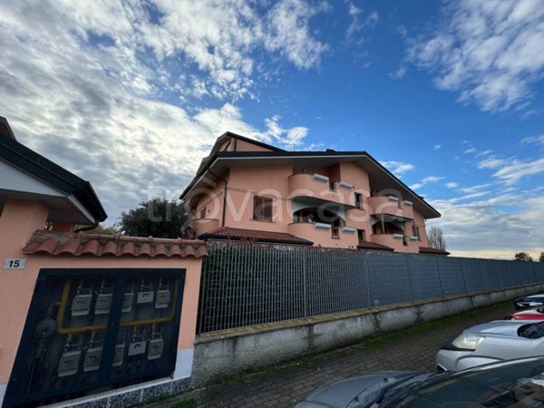 appartamento in vendita a Cisliano in zona Bestazzo