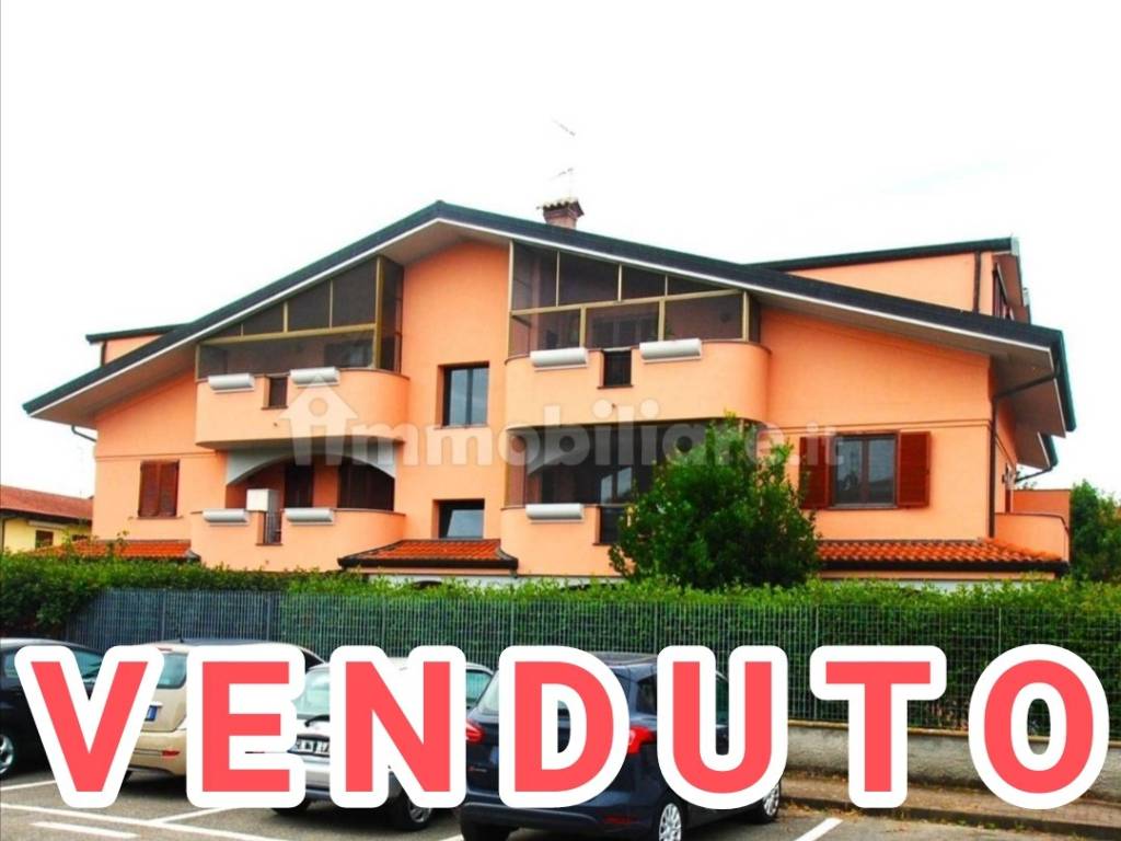 appartamento in vendita a Cisliano