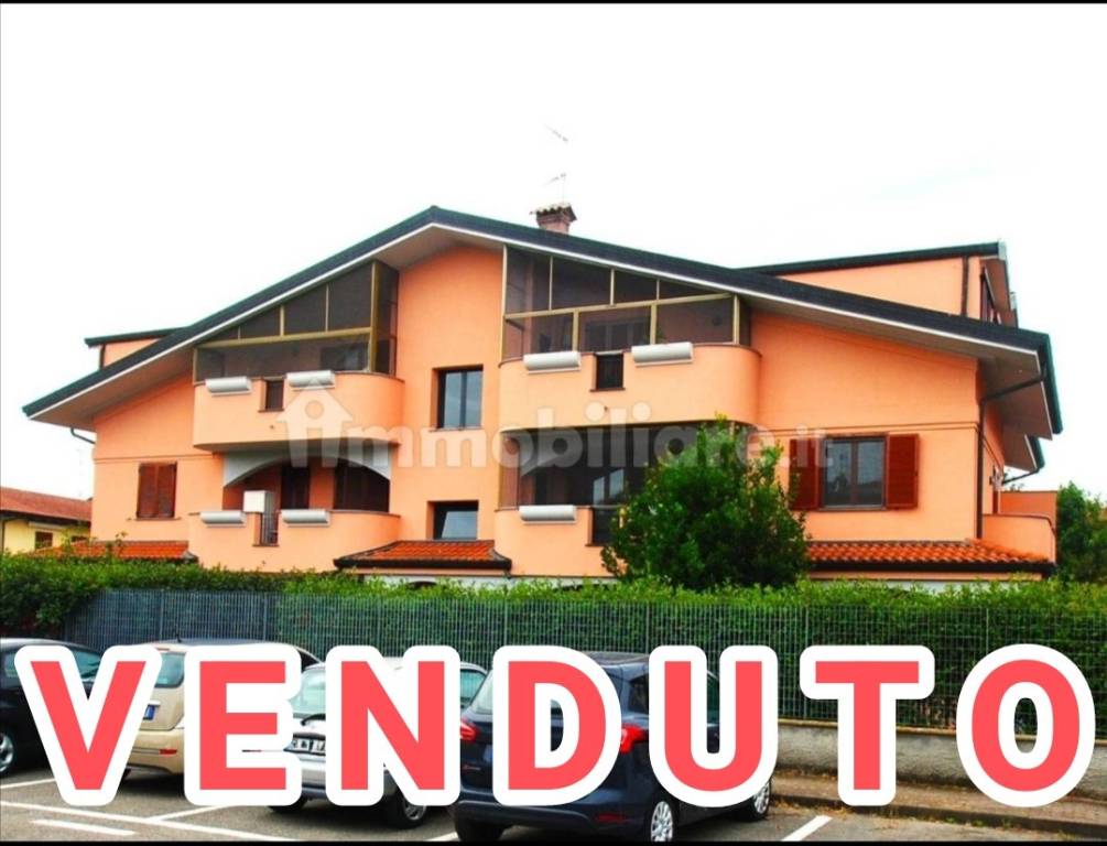appartamento in vendita a Cisliano