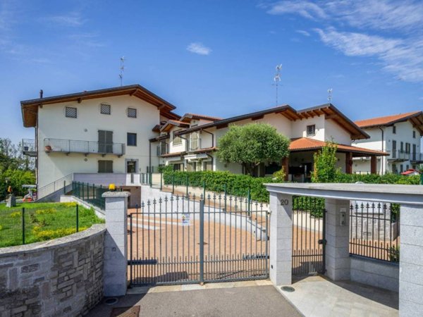 appartamento in vendita a Cisliano