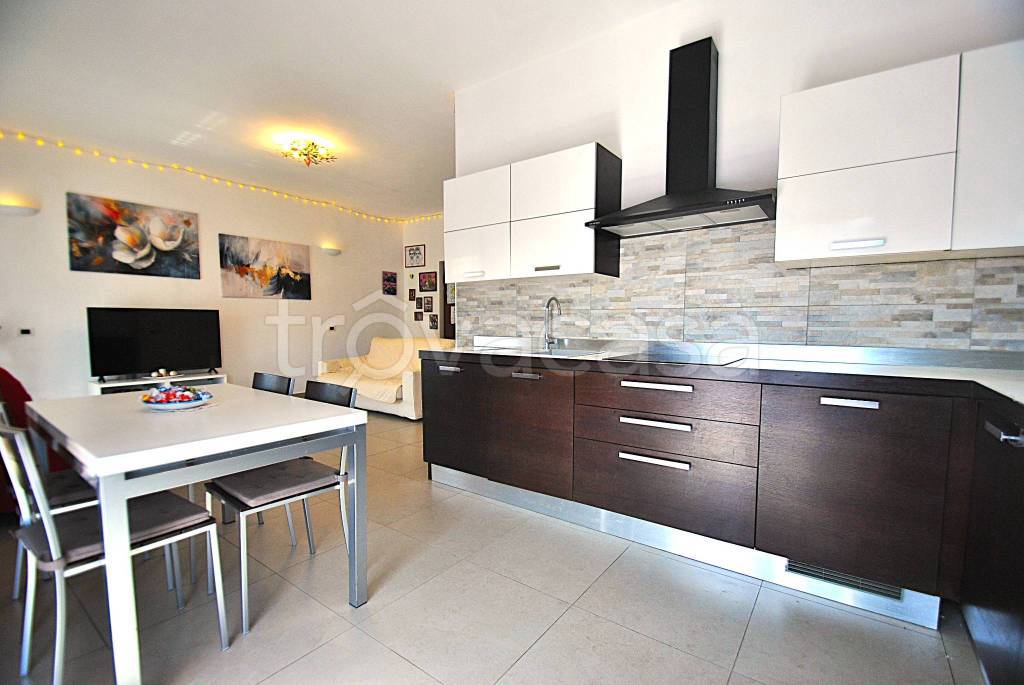 appartamento in vendita a Cisliano