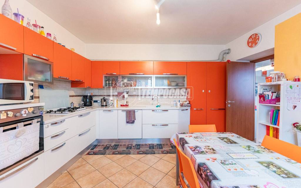 appartamento in vendita a Cisliano