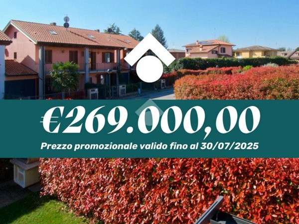 appartamento in vendita a Cisliano