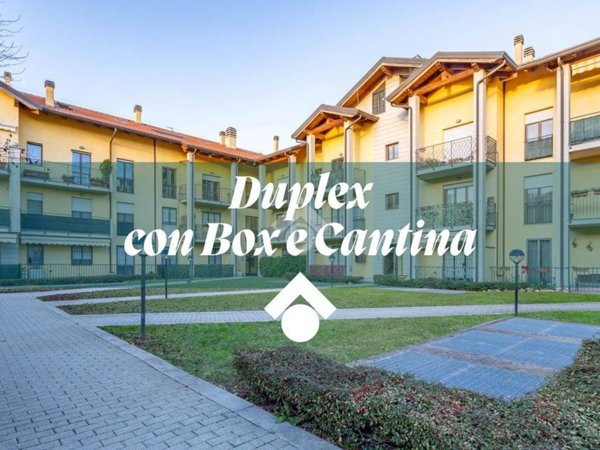 appartamento in vendita a Cisliano