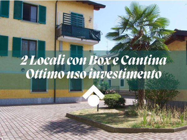 appartamento in vendita a Cisliano