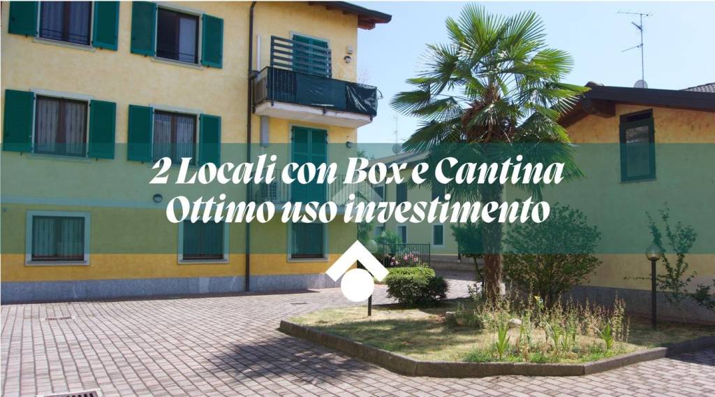 appartamento in vendita a Cisliano