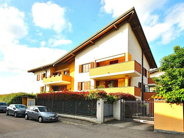 appartamento in vendita a Cisliano