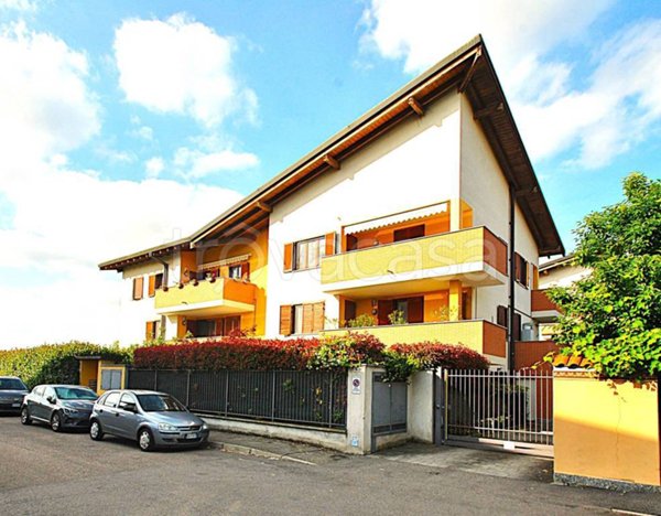 appartamento in vendita a Cisliano