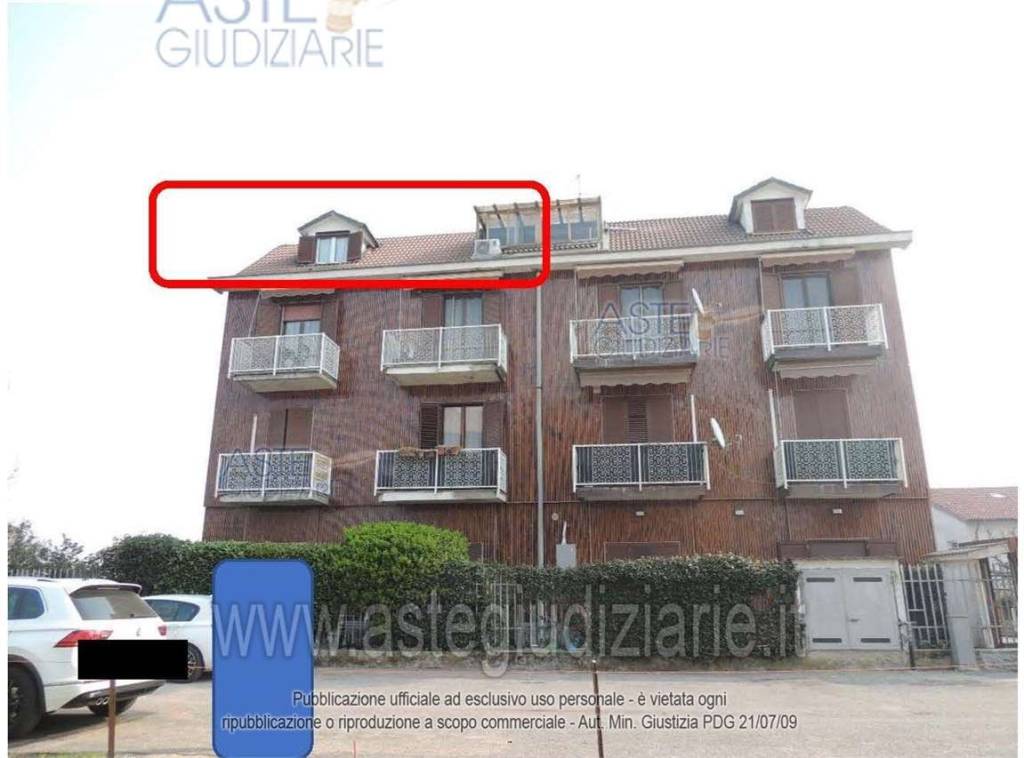 appartamento in vendita a Cisliano
