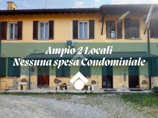 appartamento in vendita a Cisliano