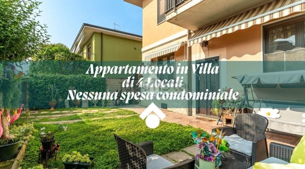 appartamento in vendita a Cisliano