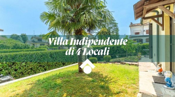 casa indipendente in vendita a Cisliano
