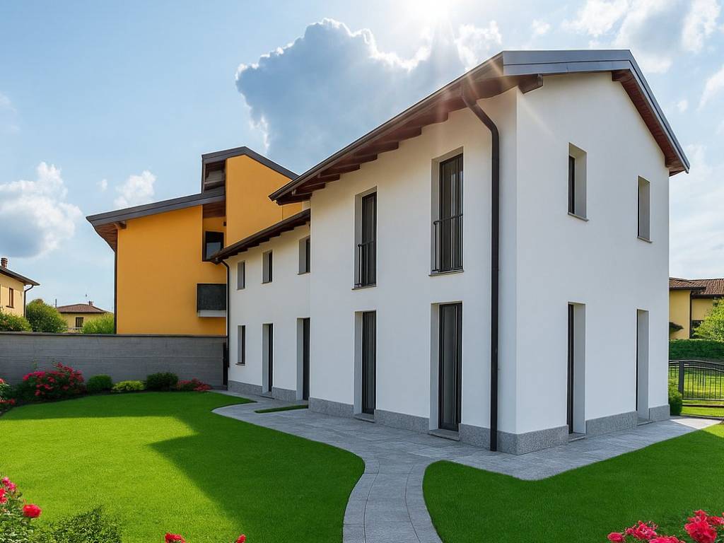 casa indipendente in vendita a Cisliano