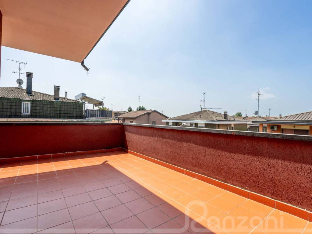 appartamento in vendita a Cisliano