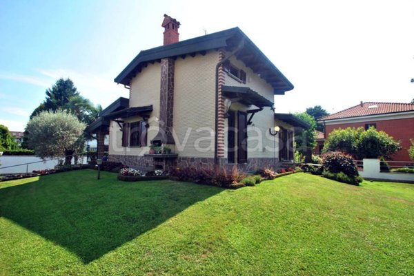 casa indipendente in vendita a Cisliano