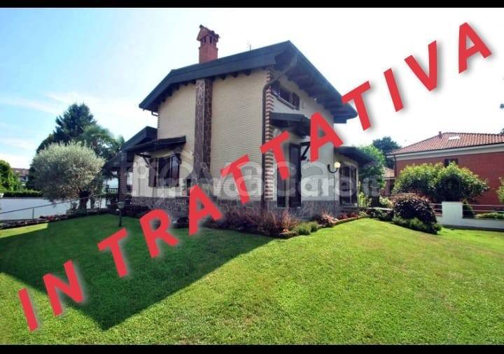 casa indipendente in vendita a Cisliano