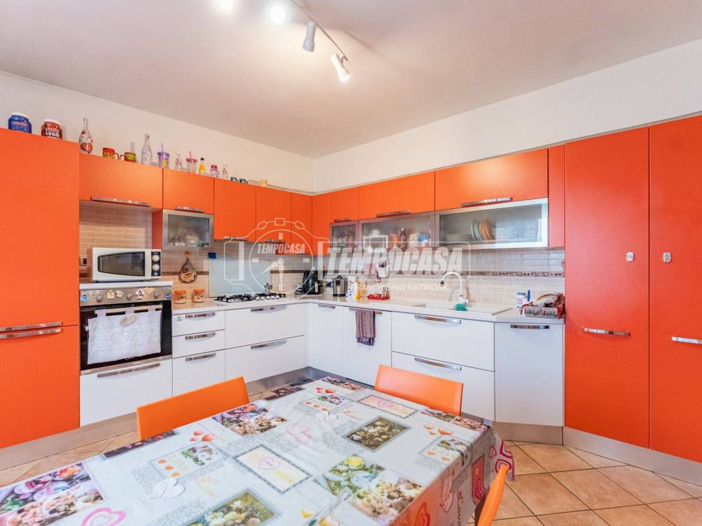 appartamento in vendita a Cisliano