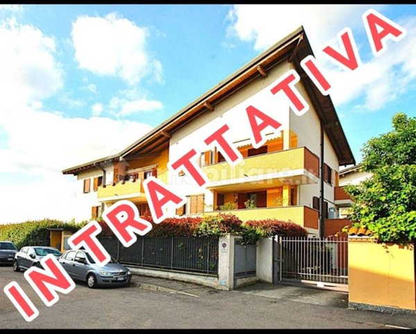 appartamento in vendita a Cisliano