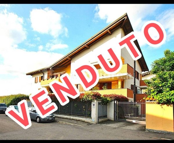 appartamento in vendita a Cisliano