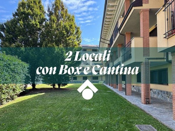 appartamento in vendita a Cisliano
