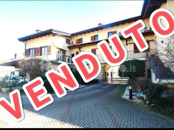 appartamento in vendita a Cisliano in zona Bestazzo
