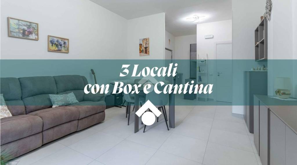 appartamento in vendita a Cisliano