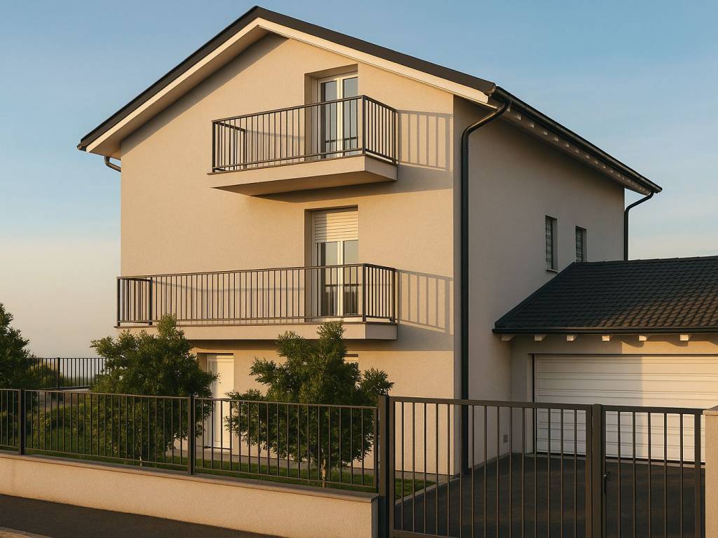 casa indipendente in vendita a Cisliano