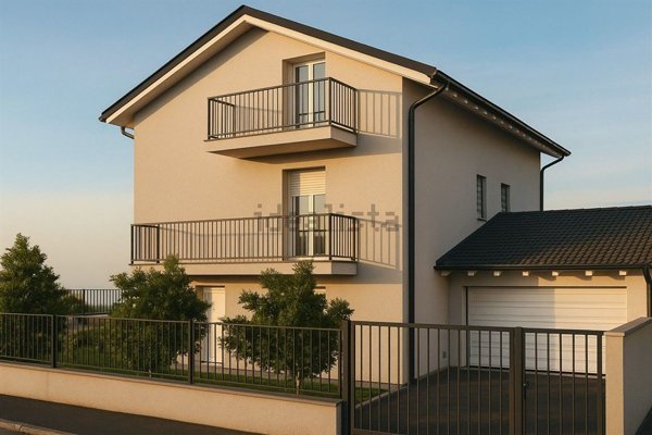 casa indipendente in vendita a Cisliano