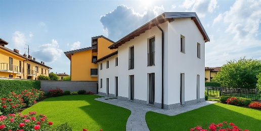 casa indipendente in vendita a Cisliano in zona Cascina Scanna