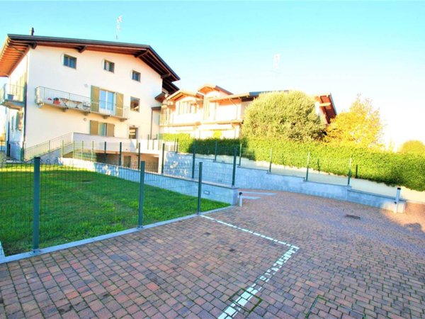 appartamento in vendita a Cisliano