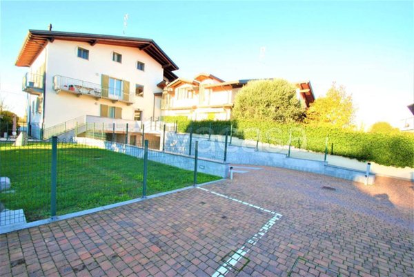 appartamento in vendita a Cisliano