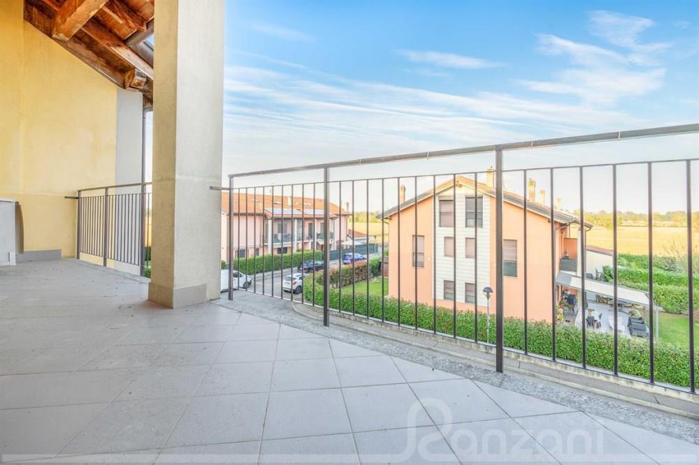 appartamento in vendita a Cisliano