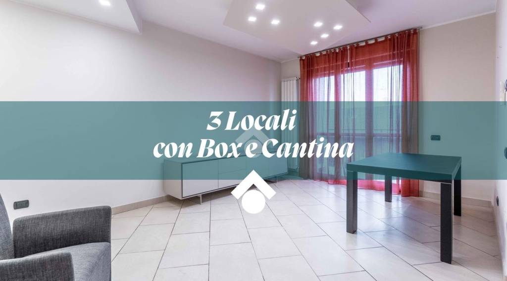 appartamento in vendita a Cisliano
