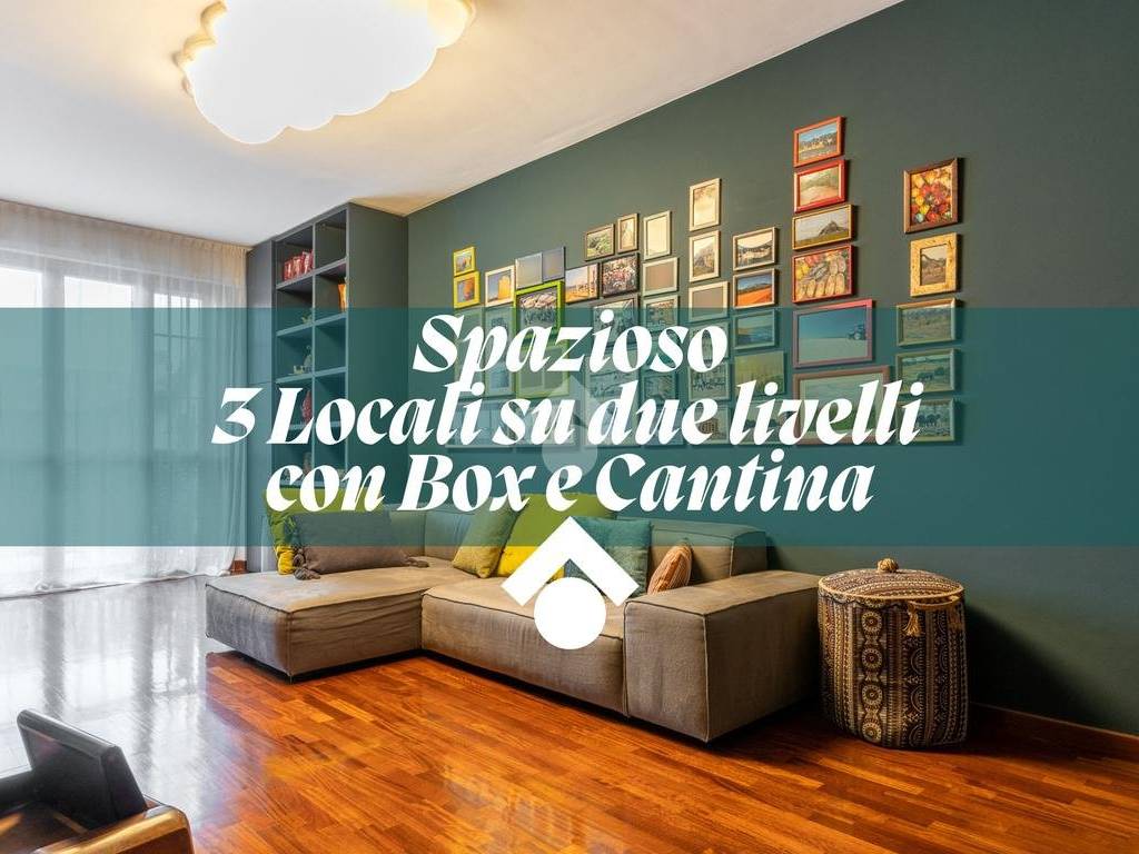 appartamento in vendita a Cisliano