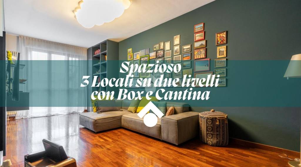 appartamento in vendita a Cisliano