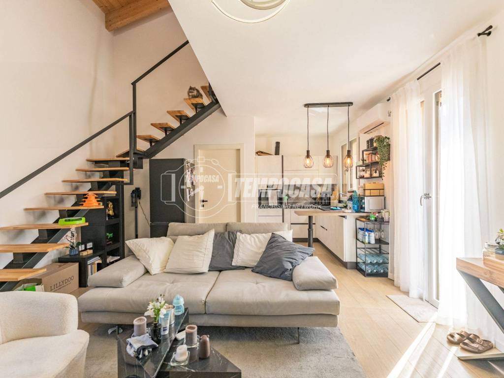 appartamento in vendita a Cisliano