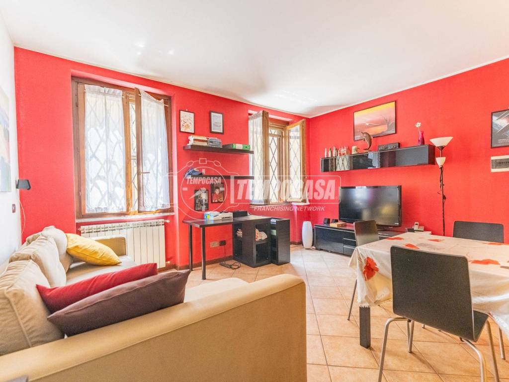 appartamento in vendita a Cisliano