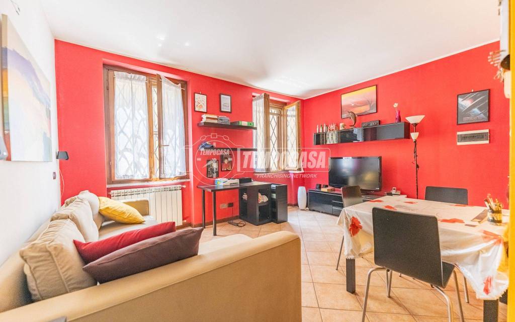 appartamento in vendita a Cisliano