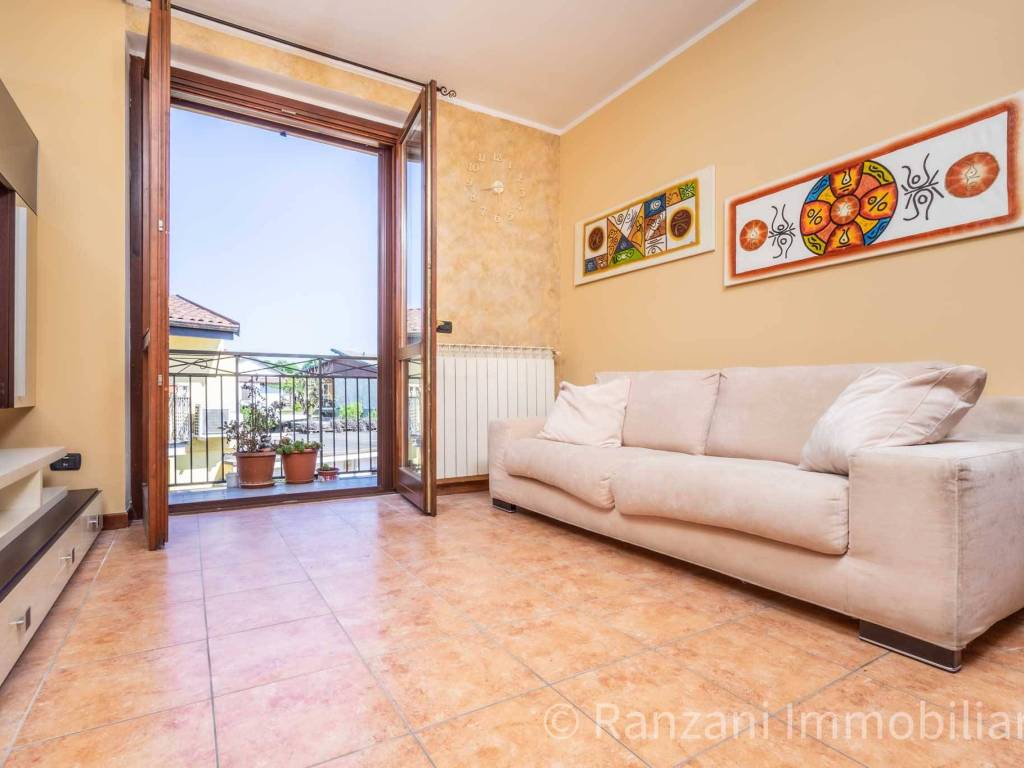 appartamento in vendita a Cisliano