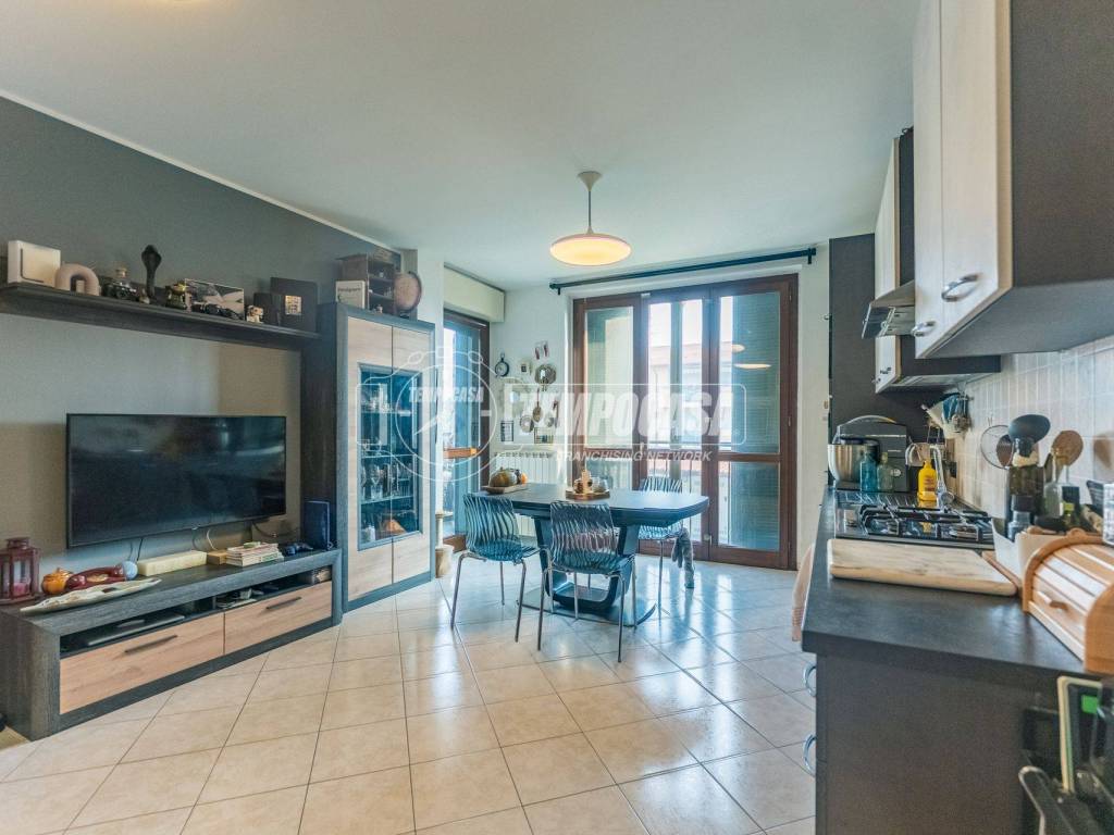 appartamento in vendita a Cisliano