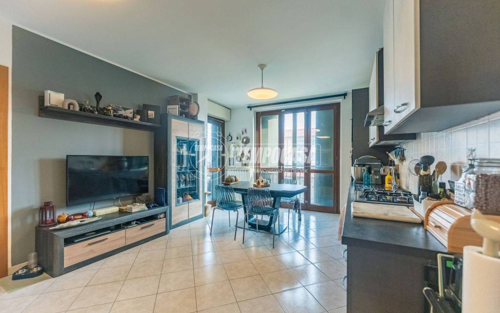 appartamento in vendita a Cisliano