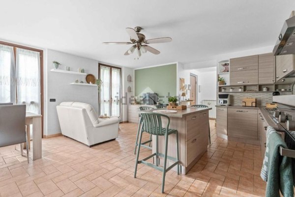 appartamento in vendita a Cisliano