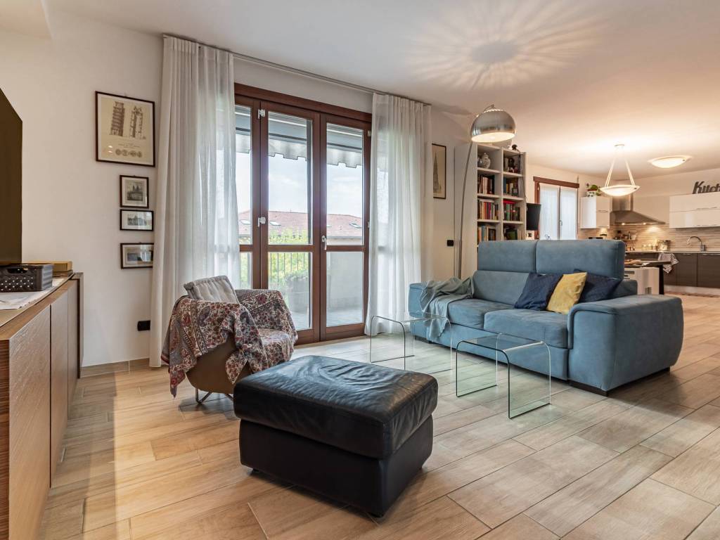 appartamento in vendita a Cisliano