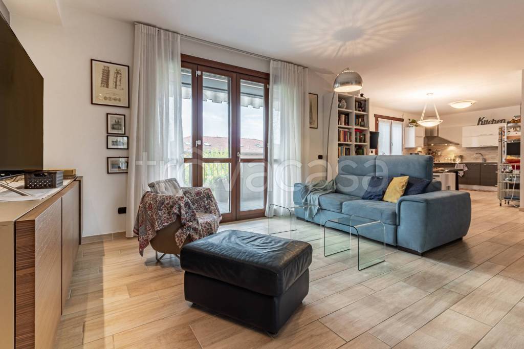 appartamento in vendita a Cisliano