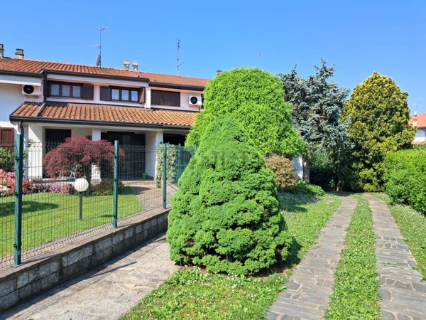 casa indipendente in vendita a Cisliano